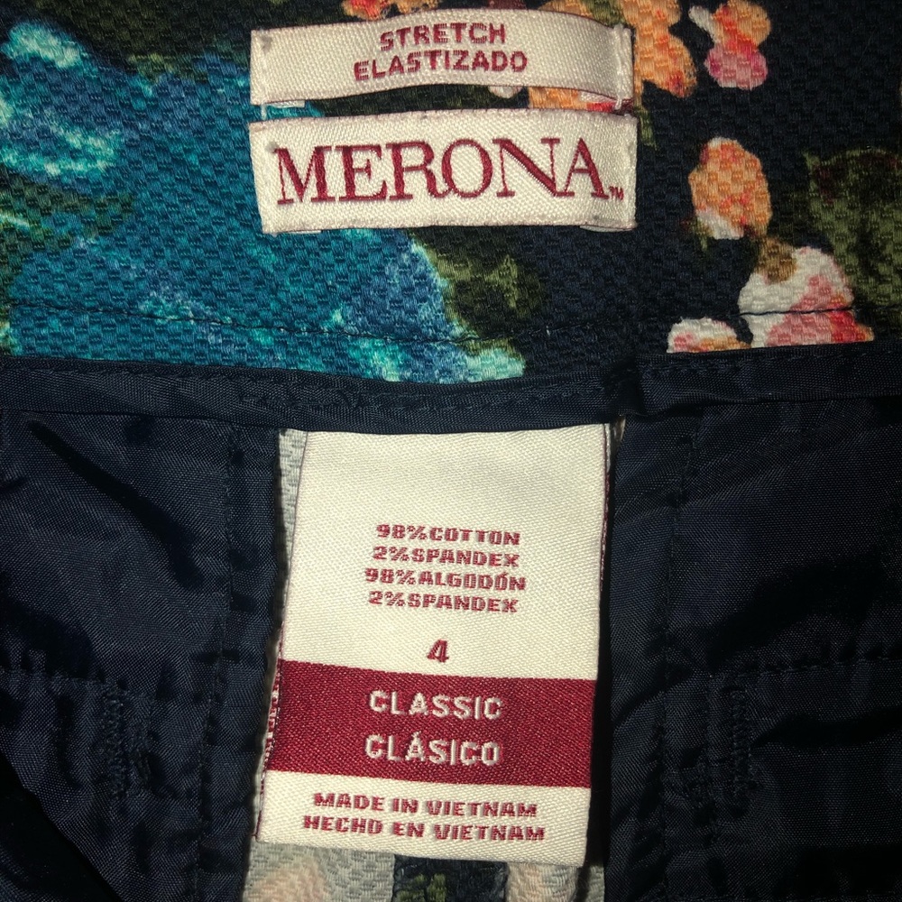 Merona Pants - Multicolor - Picture 4 of 6